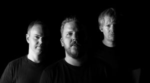 Oddgeir Berg Trio