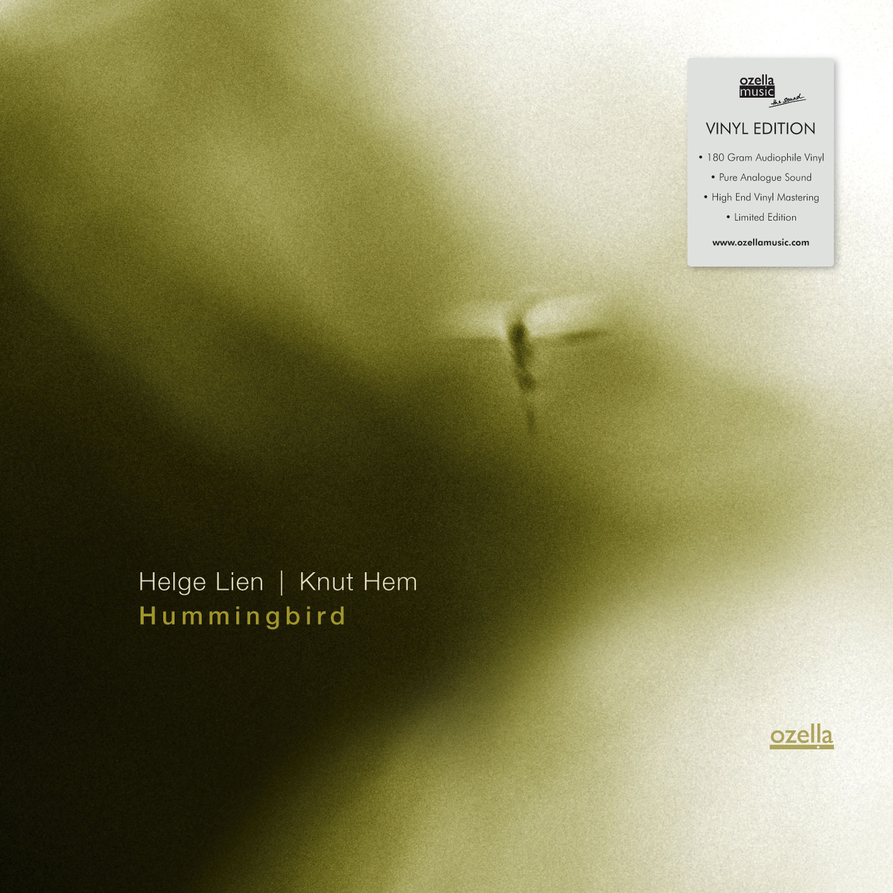 独LP Helge Lien I Knut Hem Hummingbird  OZ1079LP Ozella /00260 Hummingbird – Helge Lien | Knut Hem | Ozella Music