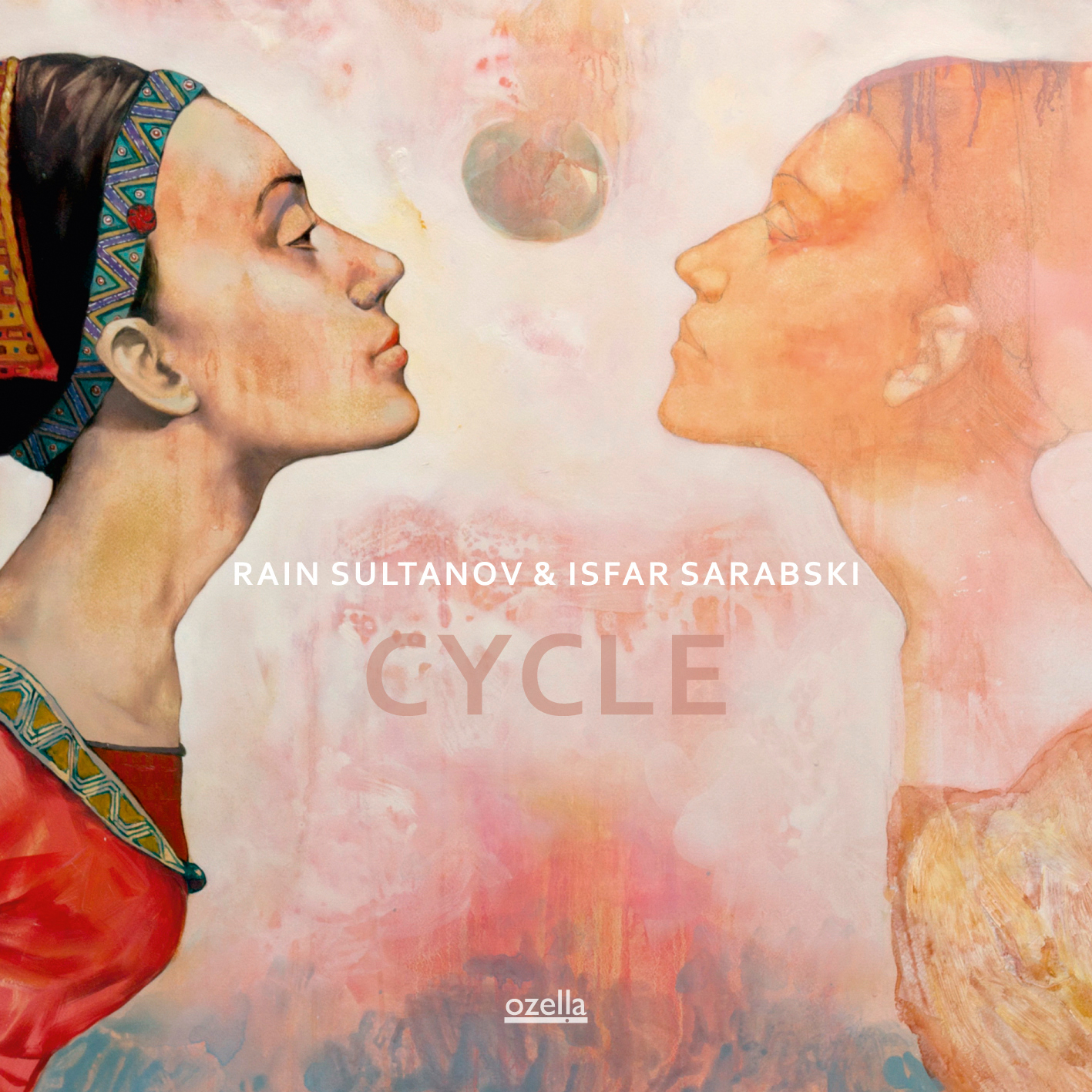 SULTANOV,RAIN & ISFAR SARABSKI - Cycle - Amazon.com Music